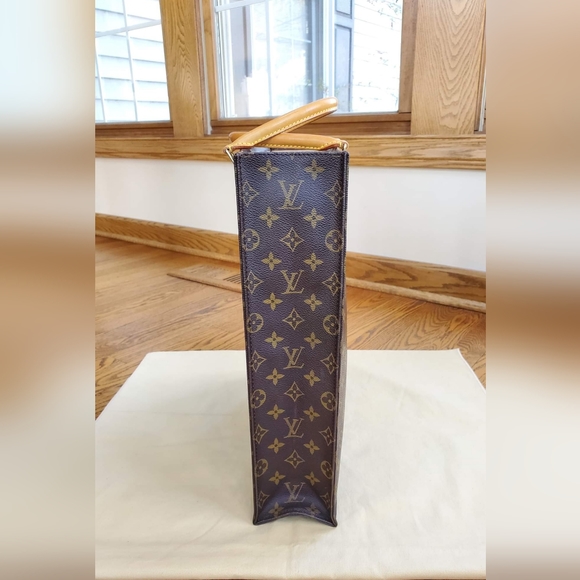 Louis Vuitton Sac Plat Handbag - Picture 3 of 16